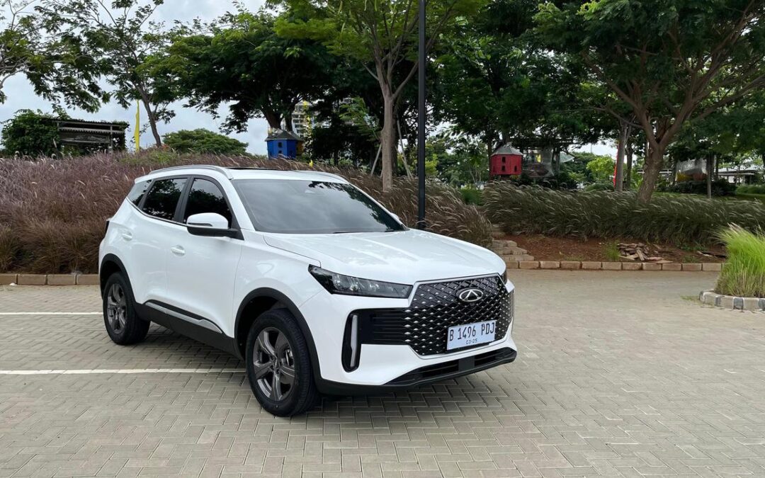 Siapkan Banyak Model Baru, Chery Incar Penjualan Lebih dari 20 Ribu Unit pada 2026