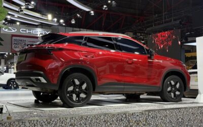 Harga Chery C5 CSH Cuma Rp 300 Jutaan!