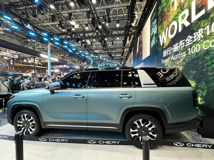Spesifikasi Chery Tiggo V: 1 Mobil yang Punya 3 Konsep