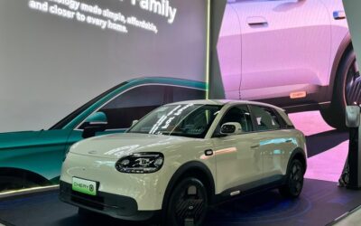Meluncur 18 Mei di Indonesia, Ini Bocoran Spesifikasi Chery Q