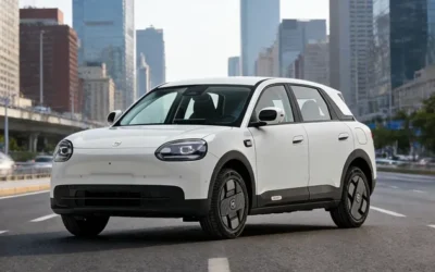Bakal Masuk Indonesia, Chery QQ3 Tantang Siapa?