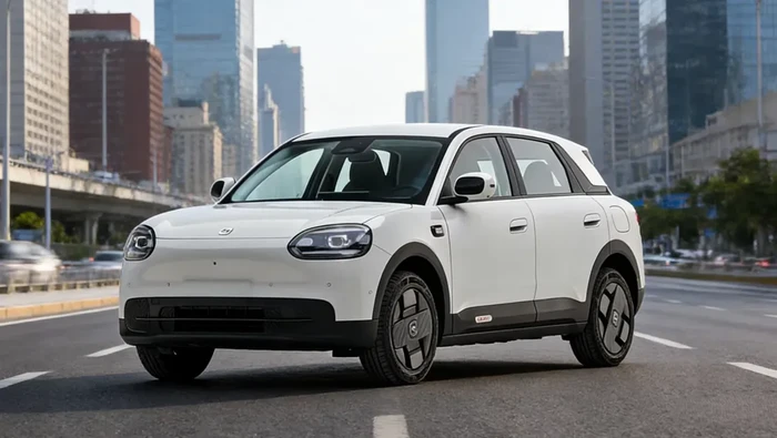 Bakal Masuk Indonesia, Chery QQ3 Tantang Siapa?