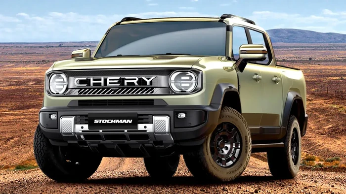Kenalin Ini Mobil Pick up PHEV Chery, Meluncur Akhir 2026