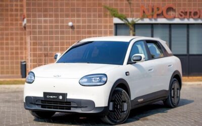 Harga Resmi Belum Diumumkan, Chery Q Dipesan Lebih dari 3.000 Unit