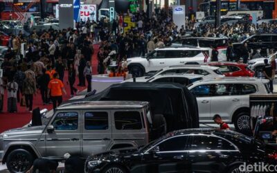 Harga Tiket GIIAS 2026, Begini Caranya Biar Dapat Lebih Murah